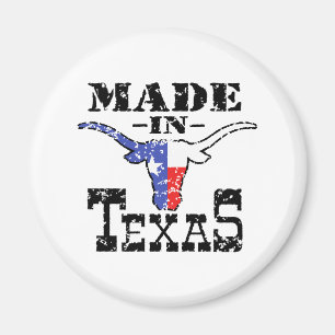 Íman Feito em Texas