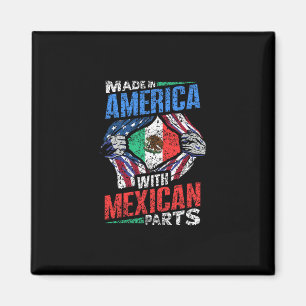 Íman Feito Na América Com Peças Mexicanas Amante Do Cam