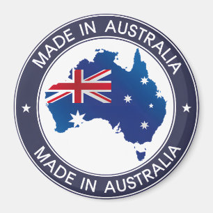 Íman Feito na Austrália