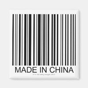 Íman Feito na China