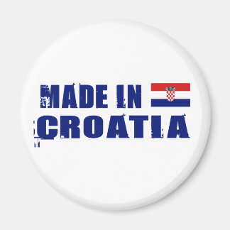 Íman Feito na Croácia
