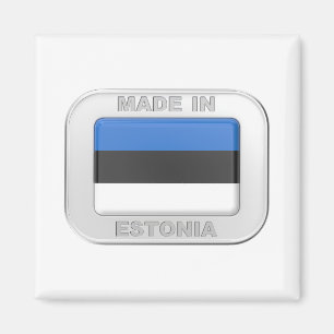 Íman Feito na Estônia