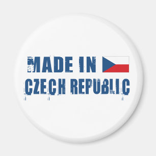 Íman Feito na República Checa