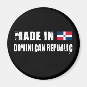 Íman Feito na República Dominicana