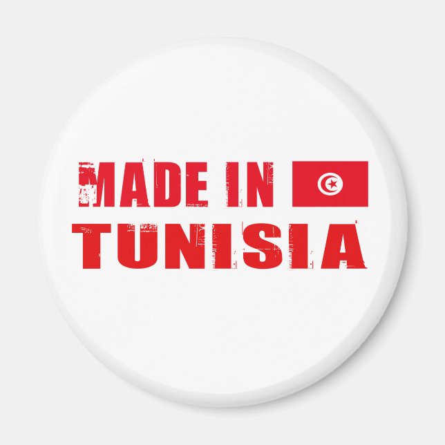 Íman Feito na Tunísia (Frente)
