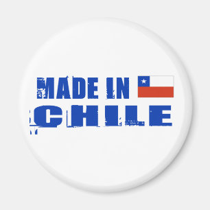 Íman Feito no Chile