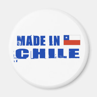 Íman Feito no Chile