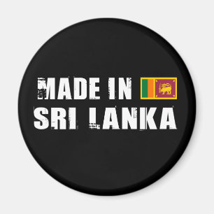 Íman Feito no Sri Lanka