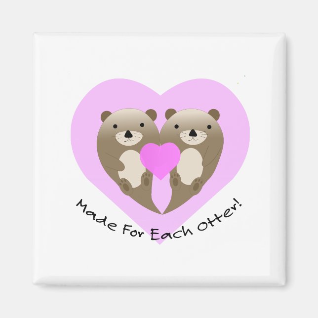 Íman Feito para cada porta (Frente)