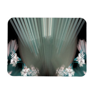 Íman Feixes Radiantes do Íman Superior