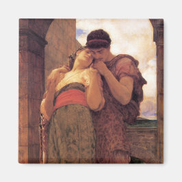 Íman Felicidade Conjugal (por Frederic Leighton)