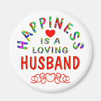 Íman Felicidade do marido