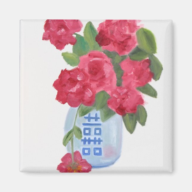 Íman "Felicidade dupla" (Frente)