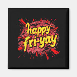 Íman Felicidade Fri-yay Sexta-feira Amantes Fim Da Sema