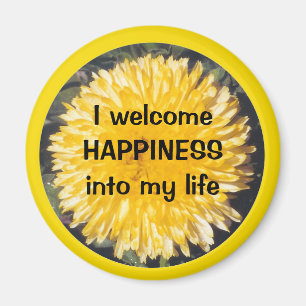 Íman FELICIDADE - ímã