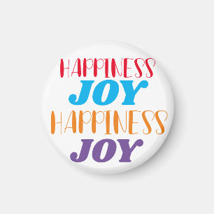 Íman Felicidade Joy Magnet