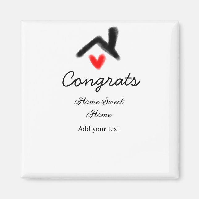 Íman Felicita o novo proprietário imobiliário a inaugur (Frente)