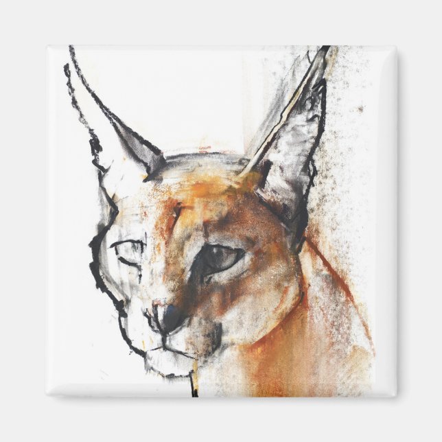 Íman Felina (Frente)