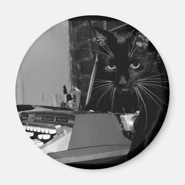 Íman Felix, o Gato (Frente)