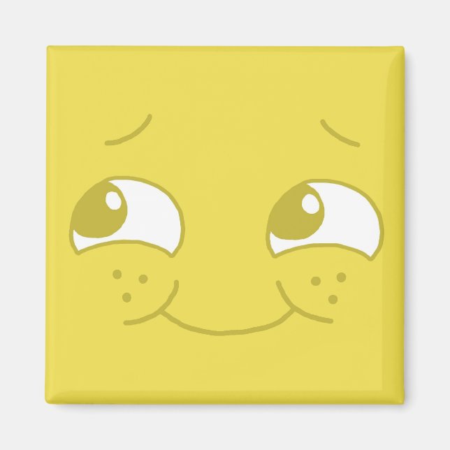 Íman Feliz (Frente)