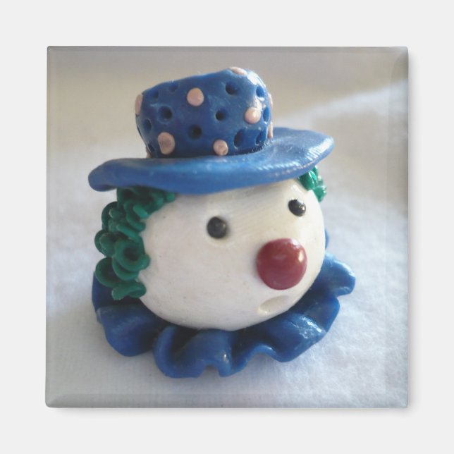 Íman Feliz (Frente)