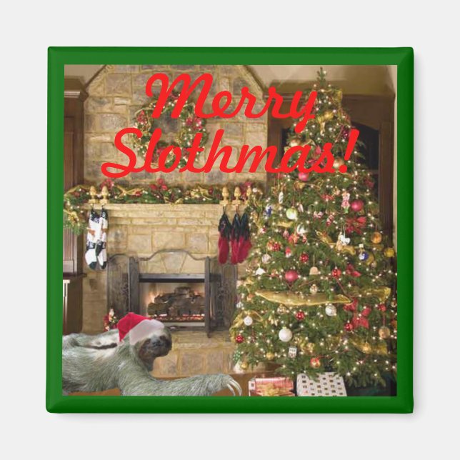 Íman Feliz (Frente)