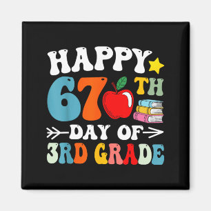 Íman Feliz 67º Dia Dos Professores Da 3ª Série 67 Dias
