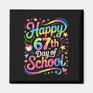 Íman Feliz 67 Dias De Escola Meme100º Dia De Escola Ti