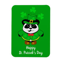 Feliz animal de Dia de São Patrício