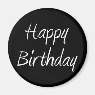 Íman Feliz aniversario