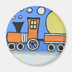 Íman Feliz aniversário