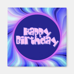 Íman Feliz aniversario