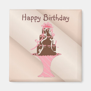 Íman Feliz aniversário