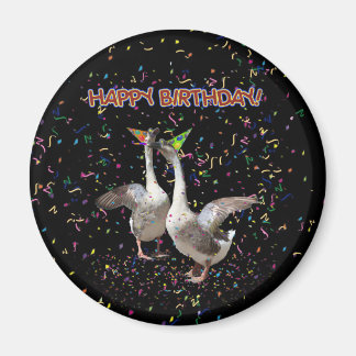 Íman Feliz Aniversário Gês