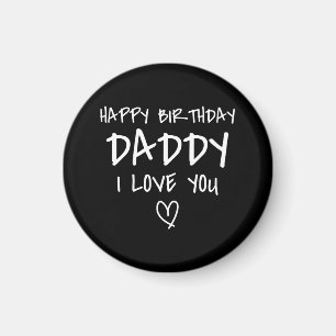 Íman Feliz Aniversário Papai Eu Te Amo Pai Aniversário