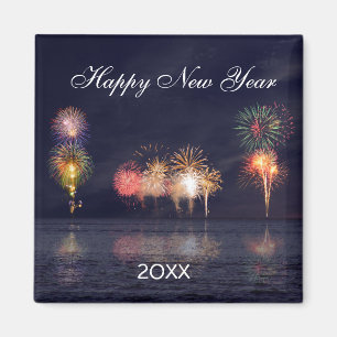 Íman Feliz ano novo