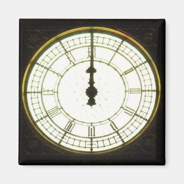 Íman Feliz ano novo (Frente)