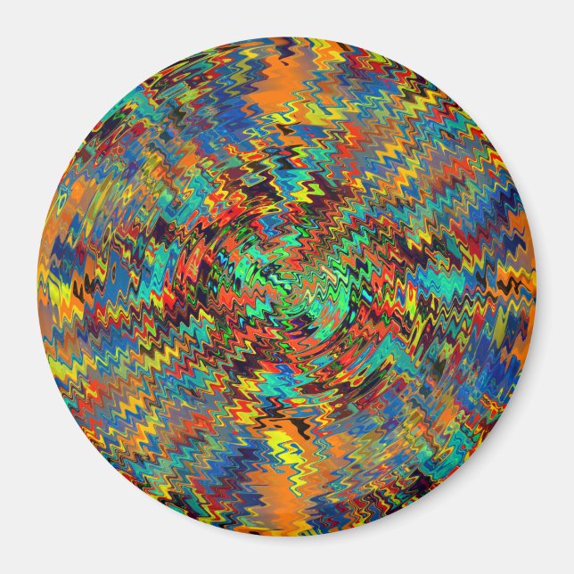 Íman Feliz ano novo! (Frente)