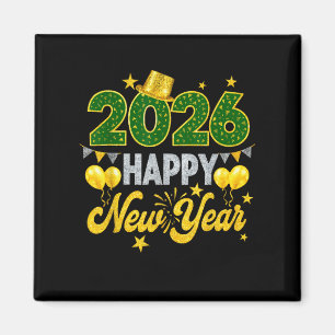 Íman Feliz ano novo 2026 da Família Correspondente