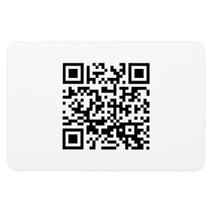 Íman Feliz ano novo! — Código QR