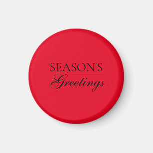 Íman Feliz Ano Novo Merry Natal Temporada de Férias HoH