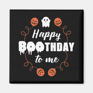 Íman Feliz Boothday Para Mim Divertido Aniversário Do D