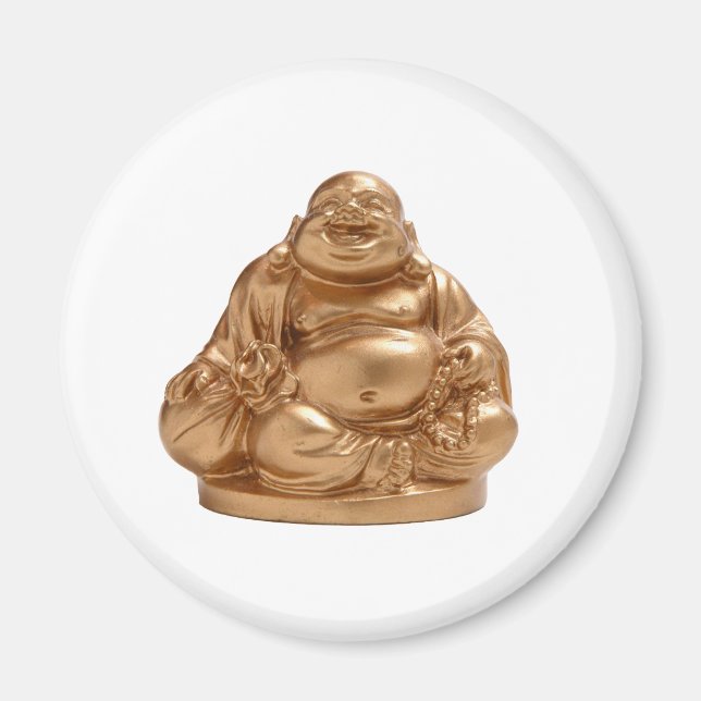Íman Feliz Buda (Frente)
