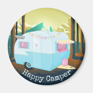 Íman Feliz Camper