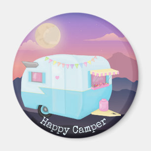 Íman Feliz Camper
