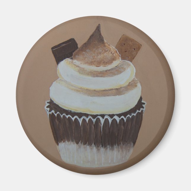 Íman Feliz Camper (Frente)