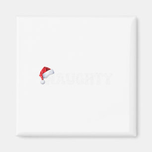 Íman Feliz Casal de Natal Engraçado