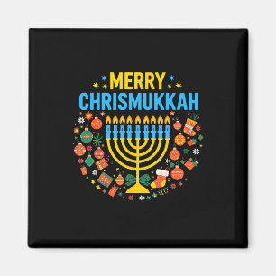 Íman Feliz Chrismukkah Feliz Natal Chanukah J