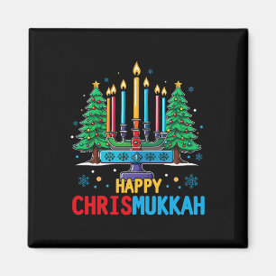 Íman Feliz Chrismukkah Feliz Natal Hanukkah 3