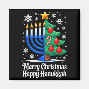 Íman Feliz Chrismukkah Feliz Natal Hanukkah Corresponde